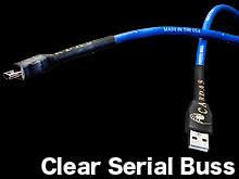 Clear Serial Buss (USB 2.0)