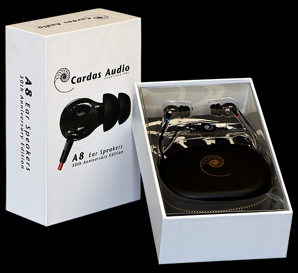 A8 30th Anniversary Edition with Box