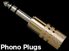 Phono Plugs