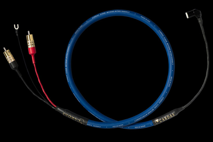 Clear Beyond Phono Cable