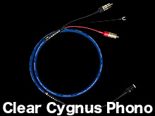 Clear Cygnus Phono