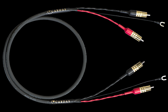 Iridium Phono Cable
