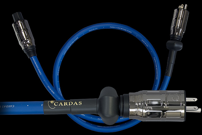 Clear Beyond Power Cable