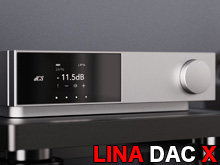Lina DAC X