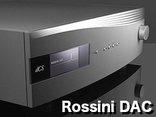 Rossini DAC