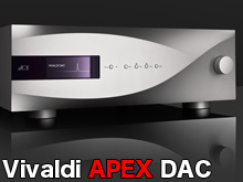 Vivaldi APEX DAC