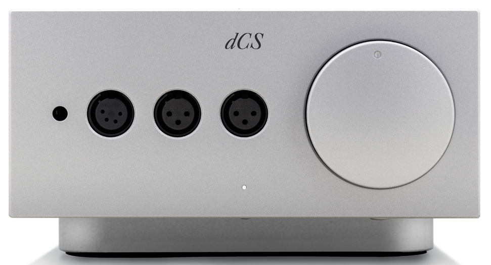 Lina Headphone Amplifier Front