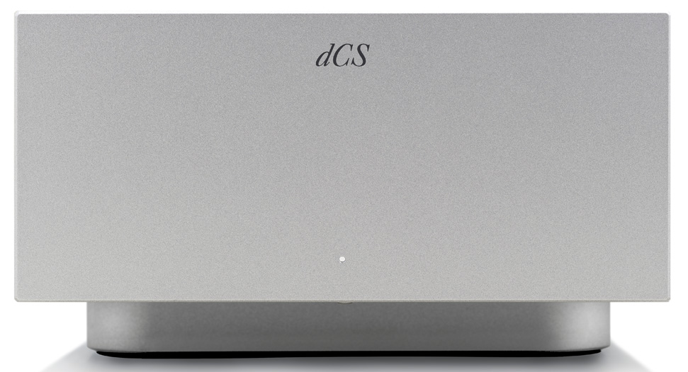 Lina Master Clock Front