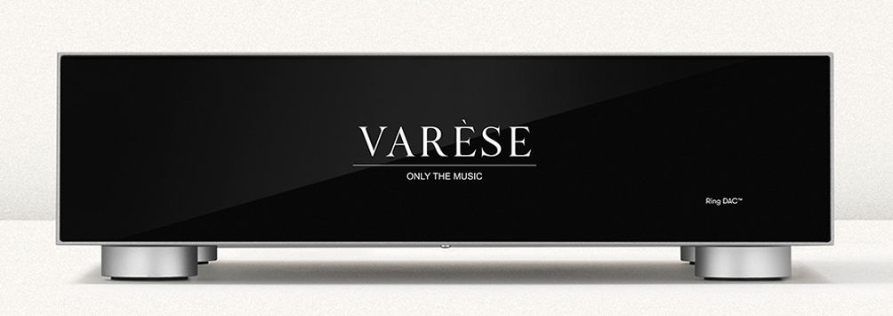 User Interface Front Panel