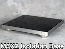 M3X2 Isolation Base