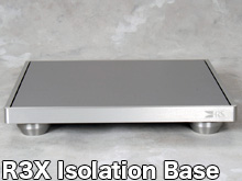 R3X Isolation Base