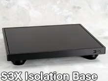 S3X Isolation Base