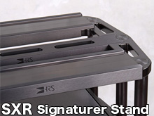 SXR Signaturer Audio Stand