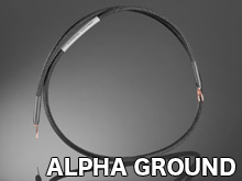 ALPHA GROUND CABLE