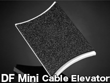 DarkField Mini Cable Elevator