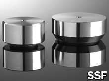 Stainless Steel Feet