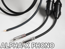 ALPHA-X PHONO CABLE