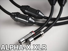 ALPHA-X  XLR CABLE