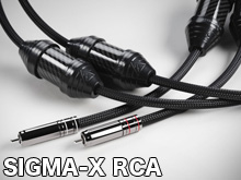 SIGMA-X RCA CABLE
