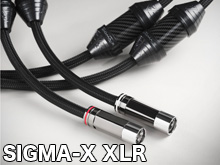 SIGMA-X XLR CABLE