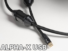 ALPHA-X USB DIGITAL CABLE