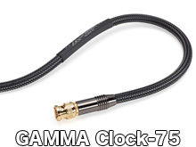 GAMMA CLOCK-75 DIGITAL CABLE