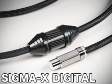 SIGMA-X DIGITAL CABLE