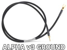 ALPHA v3 CGC/SGC GROUND CABLE