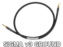 SIGMA v3 CGC/SGC GROUND CABLE