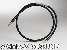 ALPHA-X GROUND CABLE