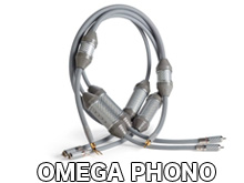 OMEGA PHONO CABLE
