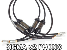 SIGMA v2 PHONO CABLE