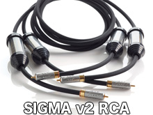SIGMA v2 RCA CABLE