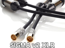 SIGMA v2 XLR CABLE